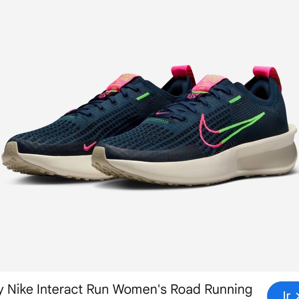 Nike Interact Run Women's Road Running Shoes